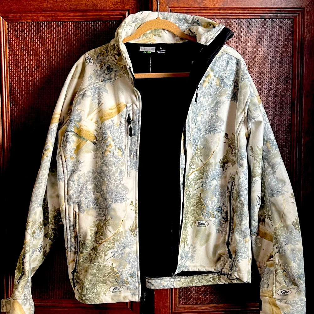 Kings Camo Guides Choice Mens Jacket